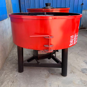 Mini bétonnière électrique 5,5 KW série JW Type bétonnière pour petite machine à briques - Product Image 2