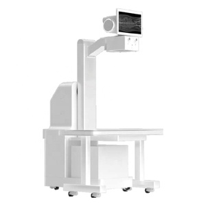 YSDRF-VET320E Ysenmed Macchina Radiografica Digitale Dinamica Veterinaria da 32kW, Sistema Completo con Braccio a C per <span class=keywords><strong>Cani</strong></span> e Veterinari, Classe II 1 - Product Image 4