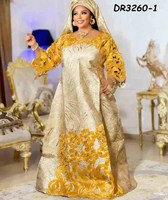 Écharpe traditionnelle musulmane, châle élégant surdimensionné, motif d'épi de blé, ligne de plumes, hijab, foulard avec robe, design élégant