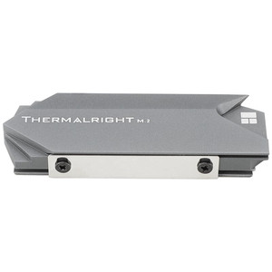 Thermalright TR-<span class=keywords><strong>M</strong></span>.<span class=keywords><strong>2</strong></span> 2280 SSD ฮีตซิงค์ระบายความร้อนแบบโซลิดสเตตไดรฟ์  ฮีตซิงค์อะลูมิเนียมทั้งหมดสำหรับ PS5 - Product Image 6