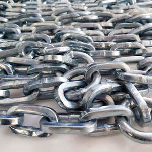 Yüksek kaliteli lastik zincirleri yarı kamyon kar zinciri - Product Image 3