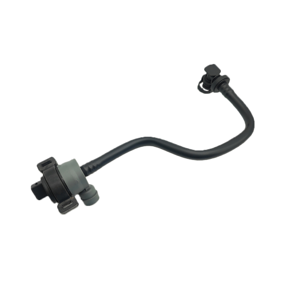 13907619297 Fuel Tank Vent Valve With Pipe For BMW X5 F01 F07