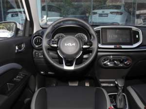 SUV Gasolina Coche nuevo <span class=keywords><strong>2021</strong></span> KIA KX1 1.4L 100PS L4 CVT Gasolina SUV 6 Velocidad Versión 73Kw 176kmh Combustible Coche China <span class=keywords><strong>Oferta</strong></span> barata <span class=keywords><strong>en</strong></span> <span class=keywords><strong>stock</strong></span> - Product Image 5