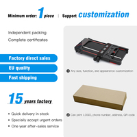 Mini tapis roulant semi-commercial, machine à courir électrique pour la maison, pliable, portable, petit tapis roulant, tapis roulants de sport urbain en vente