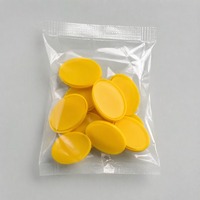 Bouchons de masquage en silicone de forme ovale (trous non circulaires)