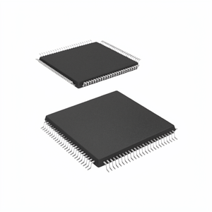 ชิ้นส่วนอิเล็กทรอนิกส์100 TQFP แบบฝังวงจรรวมมีในสต็อก - Product Image 1
