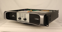 Amplificateur professionnel à transformateur toroïdal Roland Crown 1000w2u, famille KTV, fête, sonorisation Hi PA, amplificateur de performance pour salle, 2 (2.0)