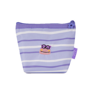 กระเป๋าเครื่องสำอางพกพาอี้ซิดานกระเป๋าเก็บของอเนกประสงค์ขนาดเล็กสำหรับเดินทางพร้อมดีไซน์รูปสุนัขสำหรับใช้ในชีวิตประจำวัน - Product Image 2