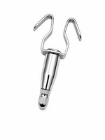Système de suspension galvanisé en zinc pour plafonds, accessoires de suspension en câble de fer avec serre-câbles pour la construction
