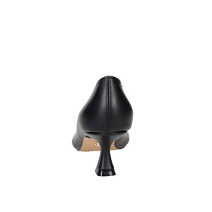 Gold & Gold Women's <b>Pumps</b> GD326 <b>Black</b> Heel Height 36 - Product Image 4