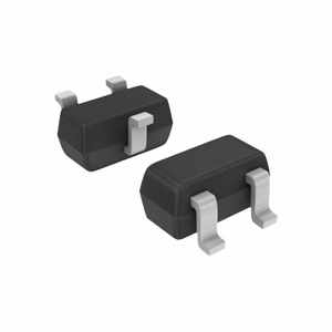 Achetez en ligne des composants électroniques NTA4151PT1H SC-75, SOT-416 Transistors Distributeur agréé - Product Image 1