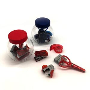 Promoción 2020, venta al por mayor, papelería de oficina, vuelta a la escuela, Mini juego de papelería para estudiantes - Product Image 5