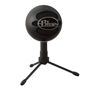 PC、Mac、ゲーム、録音、ストリーミング、ポッドキャスティング用のオリジナルLogitech Blue Snowball iCE USBマイク