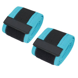 GAF Support Workout Adjustable Gym Fitness Elbow Wraps Non-Slip Breathable Weightlifting Elbow Wraps For Sale - Product Image 1