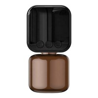 Diffuseur d'arômes mural 150 ml S01 avec contrôle par application, diffuseur d'huiles essentielles à brancher pour les toilettes