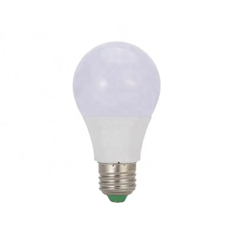 Chất Lượng Tốt Nhất E27 Tiết Kiệm Năng Lượng Đèn Nhựa Home Led Chiếu Sáng Bulb