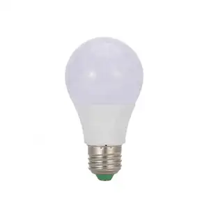 Лучшее качество, энергосберегающая лампа e27, пластиковая Светодиодная лампа для домашнего освещения