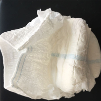 Échantillons de punition de pantalons pour adultes âgés gratuits OEM ODM avec livraison gratuite de couches pour adultes avec respirabilité
