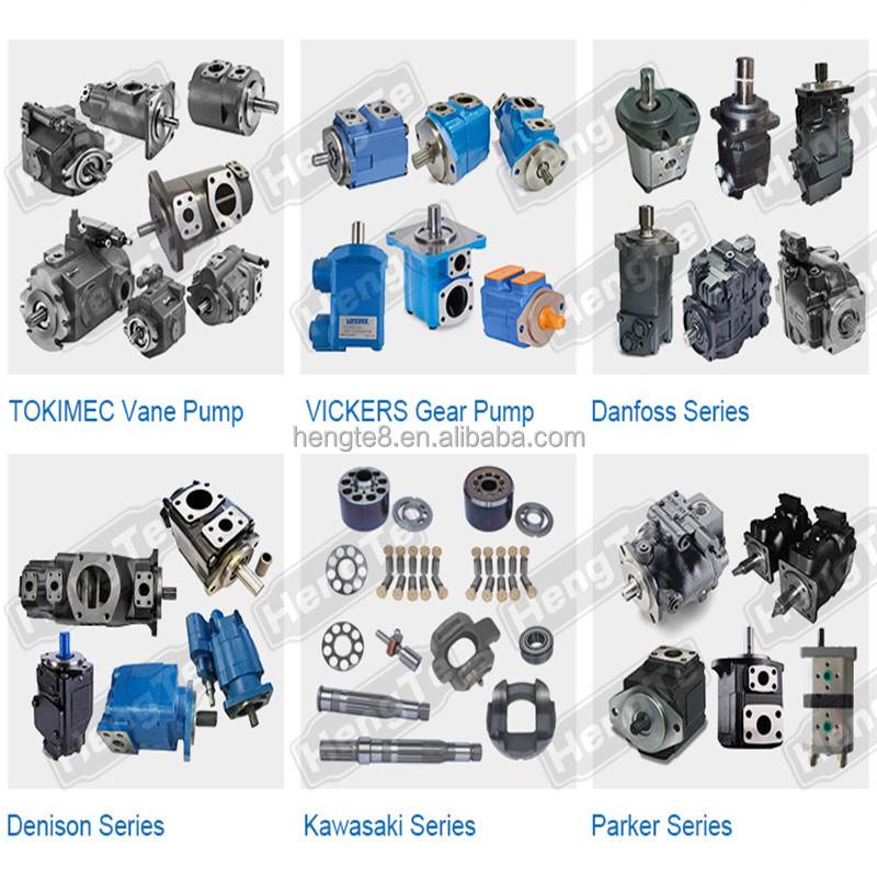 FURUKAWA Drilling Machine Dual Pump Triple Pump Sd1b1816l548