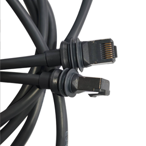 Cable de Extensión para Satélite Gen 3 para Clima Frío, Resistente al Agua, para Exteriores, 10m 15m 30m, OEM, CE, RoHS, Ártico - Product Image 2