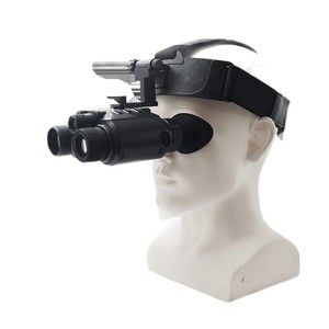 Binocular Infrared Night Vision Device 25mm Objective Helmet Style Outdoor Photography Telescope Z9158 - Product Image 1