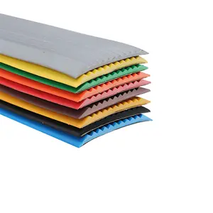 Manufacturer custom Anti Skid Stair Treads Inserts Nose Profile Stair Nosing Seal Strip Edge Protective Step
