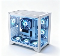 PC Desktop Gaming PC Full Setup I3 I5 I7 I9 Rx580 2060 3060 GPU Gaming Full Setup All in One PC Gamer Komputer Desktop