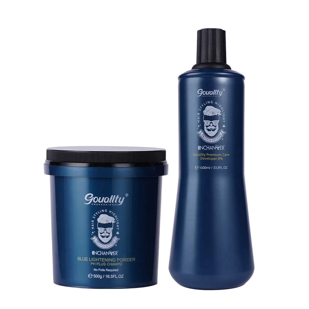 Easy Bleach Powder Professional Bleaching Powder Hair Lighter for Salon