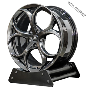 Cerchi WOA Forgiati Neri Lucidi <span class=keywords><strong>Grigio</strong></span> Canna di Fucile 18 19 20 21 Pollici Deep Dish Leggeri Design Popolare Sportivo 5x114.3 5x120 per <span class=keywords><strong>Alfa</strong></span> <span class=keywords><strong>Romeo</strong></span> - Product Image 6