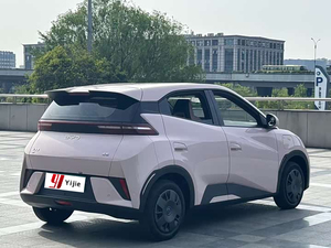 <span class=keywords><strong>Voiture</strong></span> électrique compacte d'occasion BYD Seagull LHD, idéale pour les trajets urbains, prête à être expédiée - Product Image 2