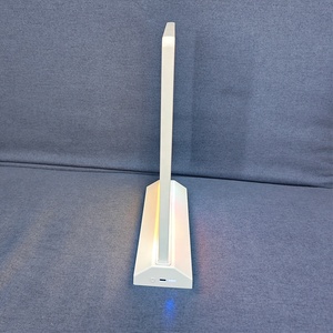Exhibidor de Carteles LED Ultra Delgado de Doble Cara, Recargable, A4, para Interiores, de Escritorio, para Menús - Product Image 5