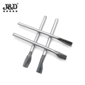 Outil de bricolage en cuir, 1 pièce, ciseau à fermeture éclair, poinçon à fermeture éclair, élimination des dents fissurées, outil en cuir - Product Image 6