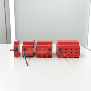 Nuovo Design Estintori Automatici a Aerosol Elettrici su Rotaia 40G 60G 80G con Personalizzazione - Product Image 1