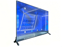 TV OLED Transparente de Escritorio de 55 Pulgadas con Pantalla Táctil de 10 Puntos, 43% de Transmitancia, Animación y Gráficos, Android/PC para Tiendas Minoristas y Hogar