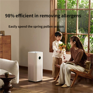 Version chinoise originale du purificateur d'<span class=keywords><strong>air</strong></span> Redmi Xiao Mijia 5S AC-M24-SC | |   Détection des allergènes PM10, élimination du formaldéhyde - Product Image 5