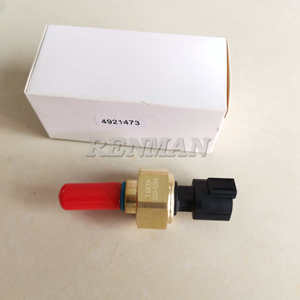 Cummins X15 ISX QSX ISX15 QSX15 Động Cơ Nạp Manifold Prs Cảm Biến Nhiệt Độ Áp Suất 3417142 3417183 4921473 - Product Image 3