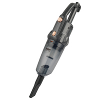 Aspirateur RAF R.8768 600W à forte aspiration, sans fil, avec filtre cyclonique lavable, léger, pour le nettoyage domestique