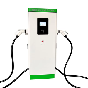 Certificado CE, Cargador Rápido de 120kw/160kw, Fabricante Chino, Alta Potencia, Admite hasta 140KW para una Carga Eficiente Versa - Product Image 2