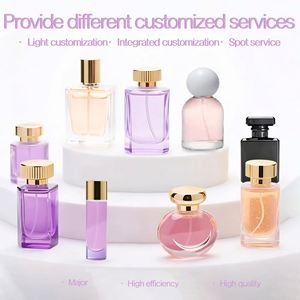 Flacons pulvérisateurs en <span class=keywords><strong>verre</strong></span> personnalisés en petites séries, avec vaporisateurs à brume, pour toner, lotion et huile <span class=keywords><strong>de</strong></span> pêche - Product Image 5