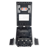 Boîtier de distribution optique extérieur FTTH ODP 16 cœurs avec protection de raccordement de fibre optique et répartiteur SC en option