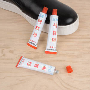 Pegamento Mágico OK para Reparación de Calzado, Pegamento Fuerte de Alta Calidad, Pegamento Transparente e Incoloro para Cuero, Venta al por Mayor para Vendedores Ambulantes - Product Image 1