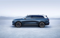 Hua Wei Seres AITO 9 Super Luxury 5 Seater New Energy SUV hybride électrique 4WD Batterie au lithium Direction gauche Voitures EV