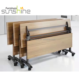 Chiều Cao Điều Chỉnh Bàn Khung Đứng Bàn Điện Khung Kim Loại Gấp Bàn Chân - Product Image 2