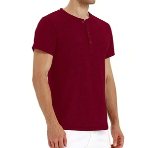 Camiseta de Verano para Hombre, Corte Ajustado, con Logotipo Personalizado, al por Mayor, Estilo Europeo y Americano, Manga Corta, Poliéster/Algodón - Product Image 3