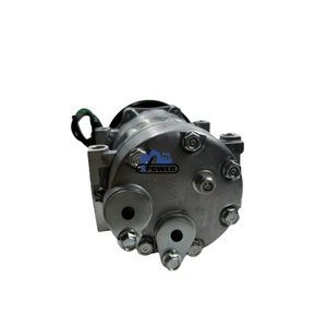 Nuevo Compresor de Aire XPower EC360 DC24V para Excavadora de Orugas 14402471 14778022 53567056 con 6 Meses de Garantía, Probado y Certificado - Product Image 4