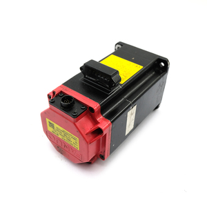 Moteur de machine FANUC A06B-0205-B101 d'origine, moteur AC A06B, automatisation industrielle, pièces de rechange haute performance - Product Image 1