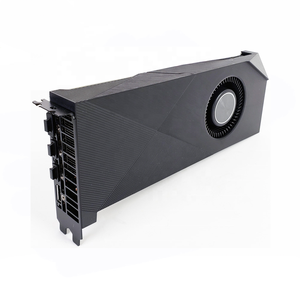 Pour carte vidéo <span class=keywords><strong>ASUS</strong></span> GeForce <span class=keywords><strong>RTX</strong></span> <span class=keywords><strong>2060</strong></span> 6 Go GDDR6 PCI Express 3.0 TURBO-RTX2060-6G - Product Image 2