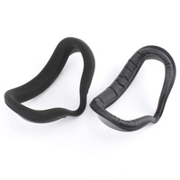 Pour Oculus Quest 2 appareils VR masque facial tapis coussin de protection masque pour les yeux couverture Pad pour Quest 2 VR accessoires
