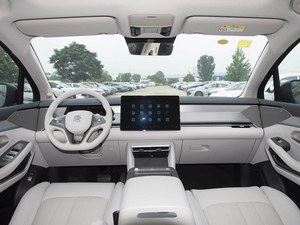 BYD Tang L 2025 DM ไฮบริด รถเอสยูวีขนาดกลางถึงใหญ่ แบบปลั๊กอินไฮบริด สำหรับครอบครัว - Product Image 4
