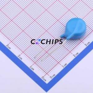 วาริสเตอร์ STE10D112K1EN0FQB0R0ผ่านชิ้นส่วนรู (THT),P = 7.5mm ตัวต้านทาน1.815kV 895V 680V - Product Image 2